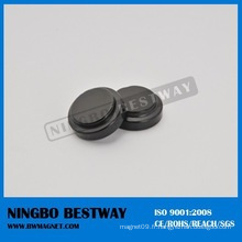 Aimant N35 Black Epoxy Coated